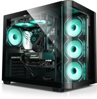 TOXIC VIPER-Win11 Gaming PC AMD Ryzen 9600X, 32GB DDR5...