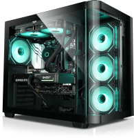 GAMING PC VIPER X2 | AMD Ryzen 5 9600X | Nvidia RTX 5070...