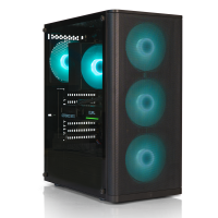 GAMING PC SCORPION X1 | AMD RYZEN 5 9600X | Nvidia RTX...